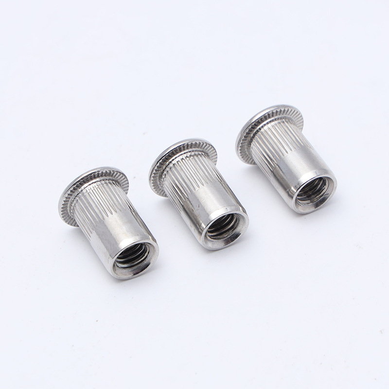 PIULITE-NIT STANDARD, ALUMINIU - Piulite si saibe - Simple Tools