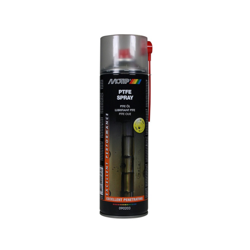 Spray vaselina PTFE Motip 500ml - Spray-uri tehnice - Simple Tools Spray vaselina PTFE Motip 500ml - Spray-uri tehnice - Simple Tools