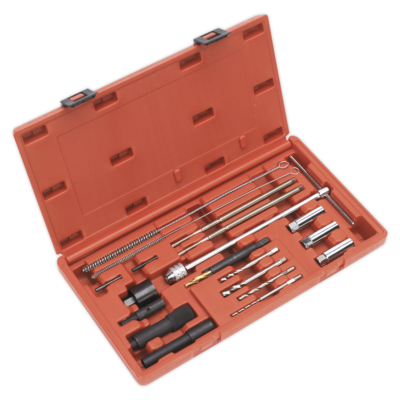 Dispozitiv Pentru Extragerea Bujiilor Rupte, Sealey - Recuperatoare/Extractoare si Prese - Simple Tools