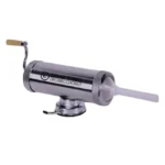 Aparat facut carnati Craft Tec, 3kg, inox, ventuza fixare - Masini umplut carnati - Simple Tools