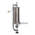 Aparat vertical de facut carnati Craft-Tec, 3 kg - Masini umplut carnati - Simple Tools