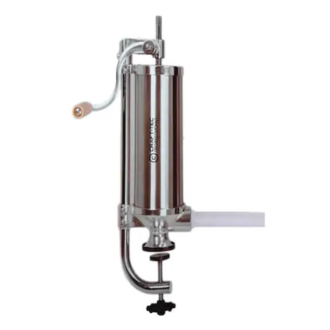Aparat vertical de facut carnati Craft-Tec, 3 kg - Masini umplut carnati - Simple Tools