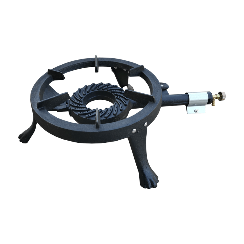 Arzator din fonta 32cm - Aragaze - Simple Tools