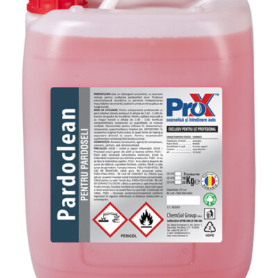 SOLUTIE SPALAT PARDOSELI - PARDOCLEAN - Intretinere auto si service - Simple Tools