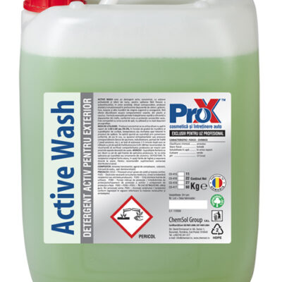 DETERGENT ACTIV PENTRU EXTERIOR AUTO - Intretinere auto si service - Simple Tools