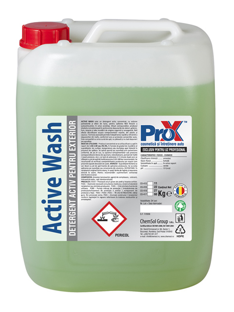DETERGENT ACTIV PENTRU EXTERIOR AUTO - Intretinere auto si service - Simple Tools DETERGENT ACTIV PENTRU EXTERIOR AUTO - Intretinere auto si service - Simple Tools