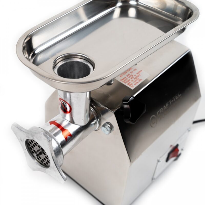 MASINA TOCAT CARNE MK8 CRAFT-TEC MX709, 800W, 100KG/H - Masini tocat carne - Simple Tools