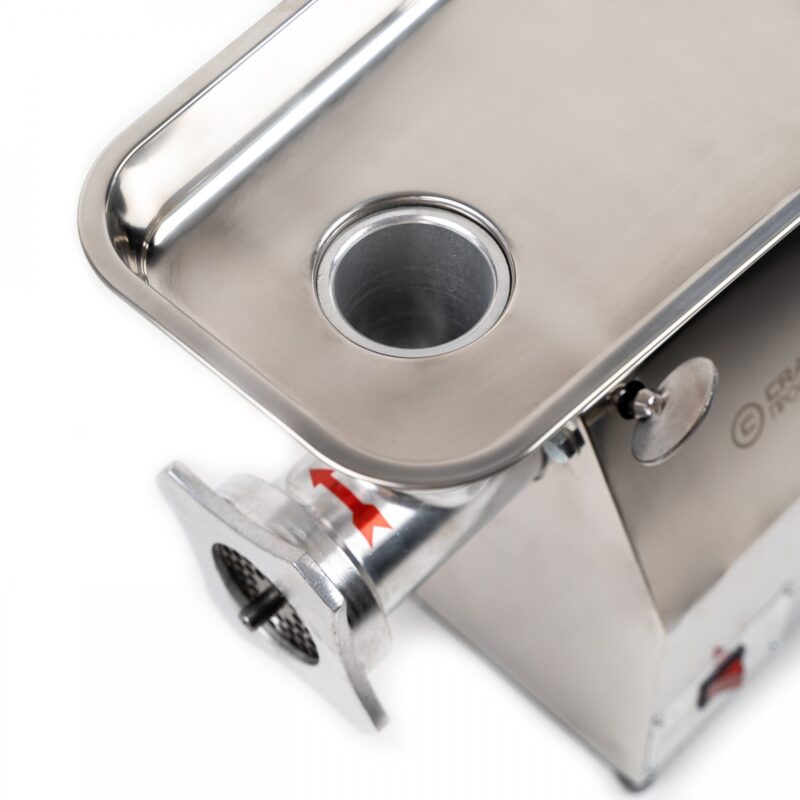 MASINA TOCAT CARNE MK12 CRAFT-TEC, 1500W,250KG/H - Masini tocat carne - Simple Tools