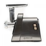 MASINA TOCAT CARNE CRAFT-TEC INOX MX711, 3500W - Masini tocat carne - Simple Tools