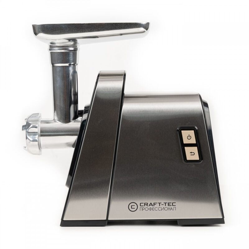 MASINA TOCAT CARNE CRAFT-TEC INOX MX711, 3500W - Masini tocat carne - Simple Tools
