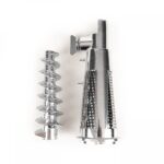 MASINA TOCAT CARNE CRAFT-TEC INOX MX711, 3500W - Masini tocat carne - Simple Tools