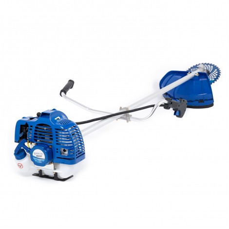 Motocoasa Craft-Tec 5800 PRO 5,8CP albastra - Motocositoare si Motounelte - Simple Tools