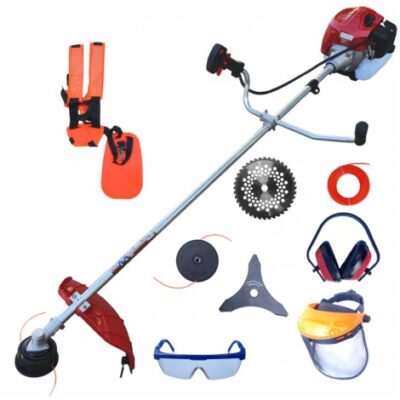Motocoasa Craft-Tec 6100 Ulta 6CP si 8 accesorii - Motocositoare si Motounelte - Simple Tools
