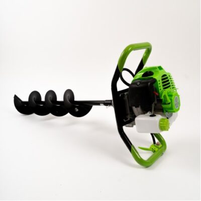Motoburghiu Craft-tec 4.5kw, 6 CP MX200 + Burghiu 150mm - Motocositoare si Motounelte - Simple Tools