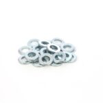 SAIBA PLATA FORMA "A" DIN 125, OTEL, ZINCAT - Piulite si saibe - Simple Tools