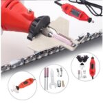 Dispozitiv portabil electric 12 V pentru ascutit lant drujba CRAFT-TEC MX602 - Ascutitoare - Simple Tools