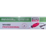 Dispozitiv portabil electric 220 V pentru ascutit lant drujba CRAFT-TEC MX652 - Ascutitoare - Simple Tools
