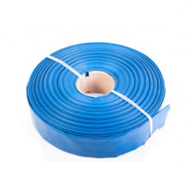 Furtun de Pompier 2 Toli 50 metri, panzat si cauciucat MX390 - Unelte de irigat - Simple Tools
