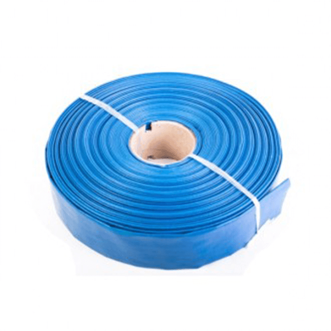 Furtun de Pompier 2 Toli 50 metri, panzat si cauciucat MX390 - Unelte de irigat - Simple Tools Furtun de Pompier 2 Toli 50 metri, panzat si cauciucat MX390 - Unelte de irigat - Simple Tools