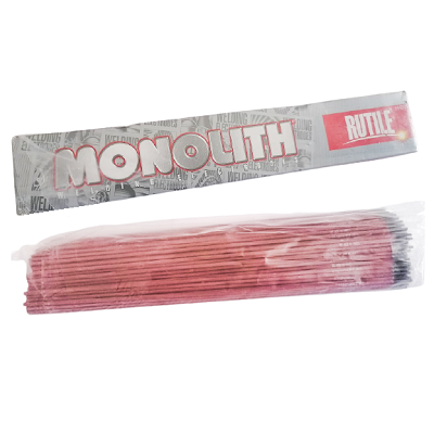 Electrozi MONOLITH ROSII 2.5 (B=6pach;1pach=2.5kg) - Consumabile sudura - Simple Tools