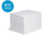 ABSORBANT E+ ULEI 38CMX48CM 100 BUC - Absorbante Industriale - Simple Tools