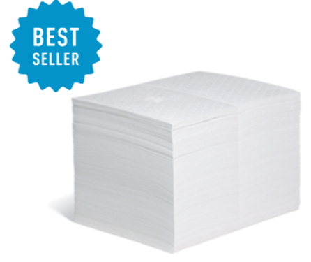 ABSORBANT E+ ULEI 38CMX48CM 100 BUC - Absorbante Industriale - Simple Tools ABSORBANT E+ ULEI 38CMX48CM 100 BUC - Absorbante Industriale - Simple Tools