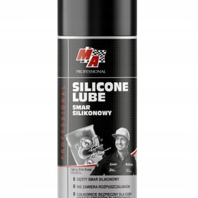 Spray silicon 400ml - Spray-uri tehnice - Simple Tools