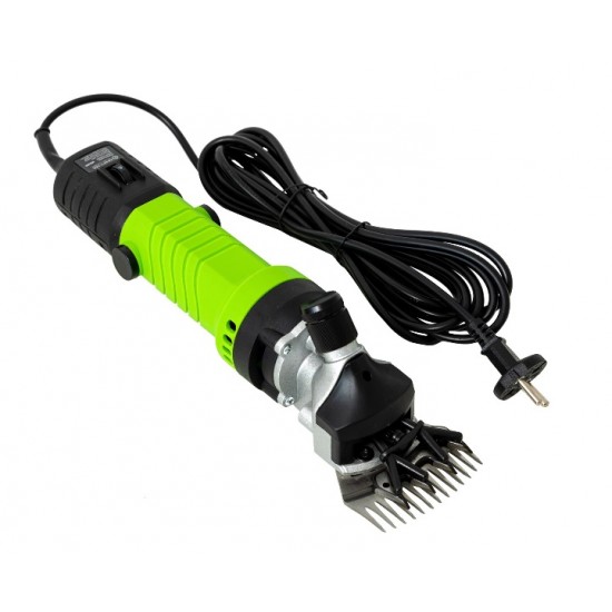 Masina electrica tuns oi Craft-tec 950W VERDE MX206 - Zootehnie - Simple Tools