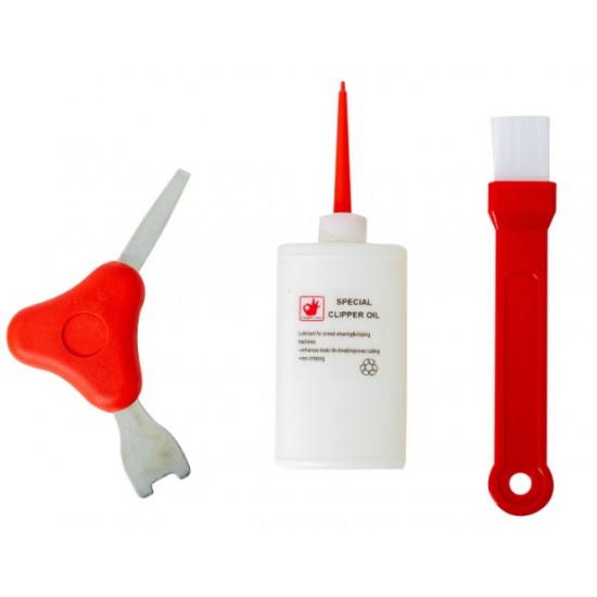 Masina electrica tuns oi Craft-tec 950W VERDE MX206 - Zootehnie - Simple Tools