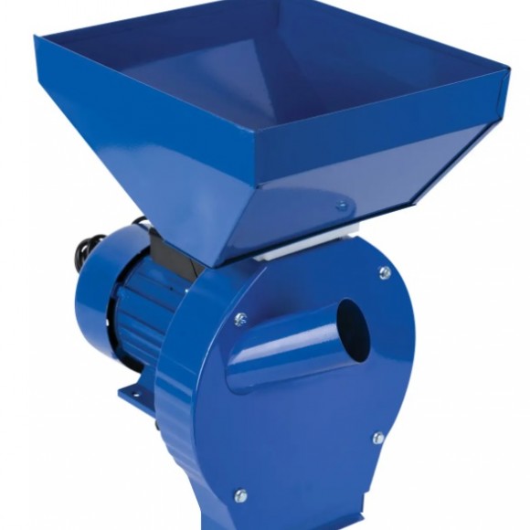 Moara uruiala Craft-tec cuva mare albastra 3,8 kw MX417 - Mori cereale si Batoze - Simple Tools