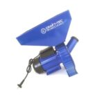 Moara uruiala Craft-tec cuva mare albastra 3,8 kw MX417 - Mori cereale si Batoze - Simple Tools