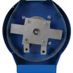Moara uruiala Craft-tec cuva mare albastra 3,8 kw MX417 - Mori cereale si Batoze - Simple Tools