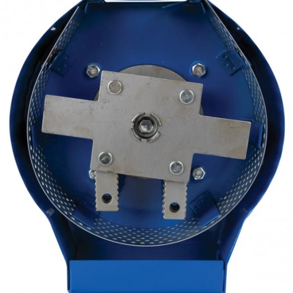 Moara uruiala Craft-tec cuva mare albastra 3,8 kw MX417 - Mori cereale si Batoze - Simple Tools
