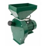 Moara uruiala Craft-tec cuva mare verde 3,8 kw MX418 - Mori cereale si Batoze - Simple Tools
