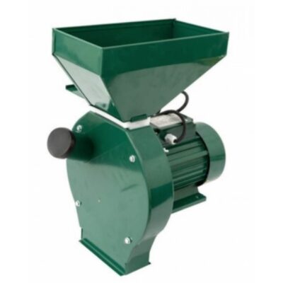 Moara uruiala Craft-tec cuva mare verde 3,8 kw MX418 - Mori cereale si Batoze - Simple Tools