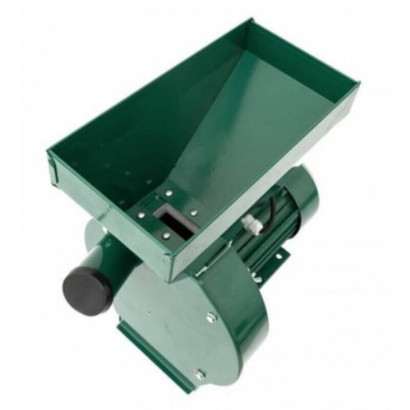 Moara uruiala Craft-tec cuva mare verde 3,8 kw MX418 - Mori cereale si Batoze - Simple Tools