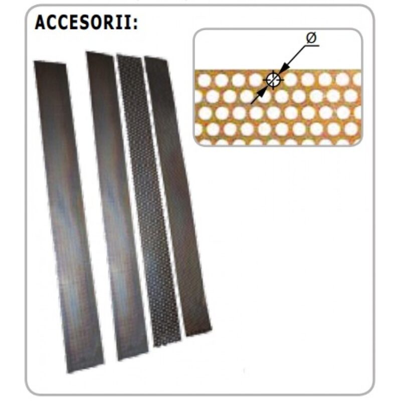 Moara uruiala Craft-tec cuva mare verde 3,8 kw MX418 - Mori cereale si Batoze - Simple Tools