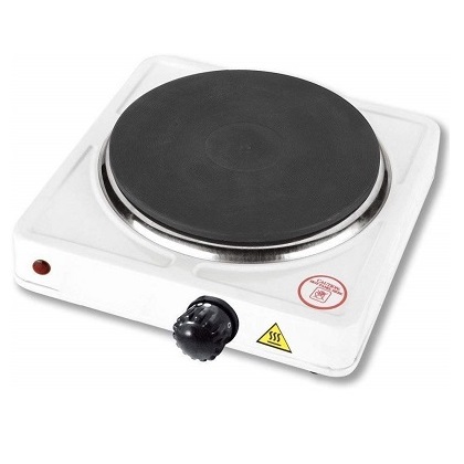 Plita Electrica 1 Arzator Putere 1000w - Aragaze - Simple Tools