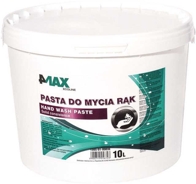 Pasta spalat maini 4MAX 10 kg - Curatarea Mainilor - Simple Tools Pasta spalat maini 4MAX 10 kg - Curatarea Mainilor - Simple Tools