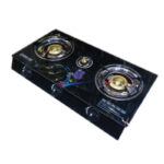 Aragaz cu plita din sticla si 3 ochiuri, CRAFT-TEC, alimentare GPL Butelie - Aragaze - Simple Tools