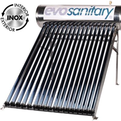 Sistem Panou Solar Presurizat cu Tuburi Heat Pipe SPP-470-H58/1800-18 C INOX S
