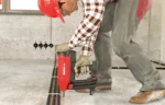 Pistol fixare cuie, pentru beton si otel, Fischer,actionat cu tub de gaz FGC 100 - Masini fixare directa - Simple Tools
