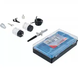 Aerograf cu accesorii , BGS 3276