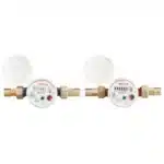 Set Apometru Monojet  Pre-echipat Transmitere la Distanta cu Holender cald/rece