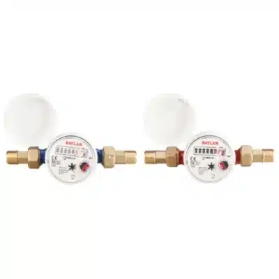 Set Apometru Monojet  Pre-echipat Transmitere la Distanta cu Holender cald/rece