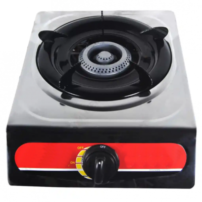 Aragaz din inox, 1 ochi - Aragaze - Simple Tools