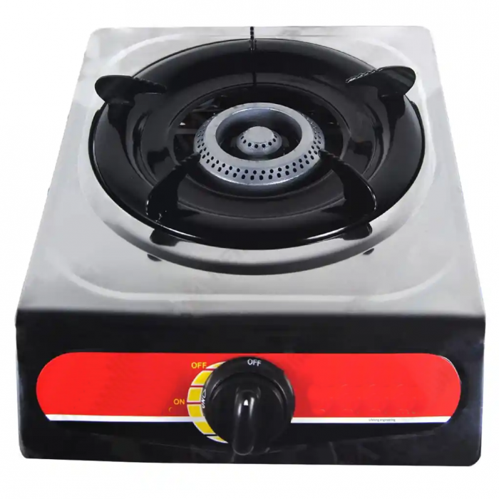 Aragaz din inox, 1 ochi - Aragaze - Simple Tools