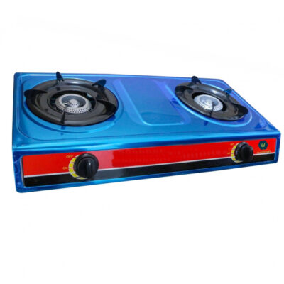 Aragaz din inox, 2 ochiuri - Aragaze - Simple Tools