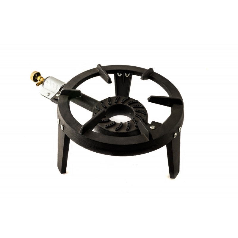Arzator camping GB22 din fonta - Aragaze - Simple Tools Arzator camping GB22 din fonta - Aragaze - Simple Tools