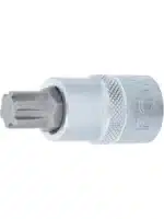 Bit Ribe M13, lungime 55mm, antrenare cu tubulara 1/2", BGS 4157